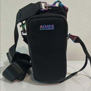 Aimee Kestenberg On Top of the World Water Bottle Bag